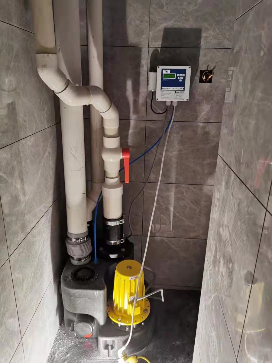 别墅污水提升器