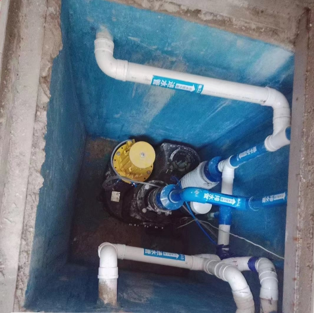 污水提升器